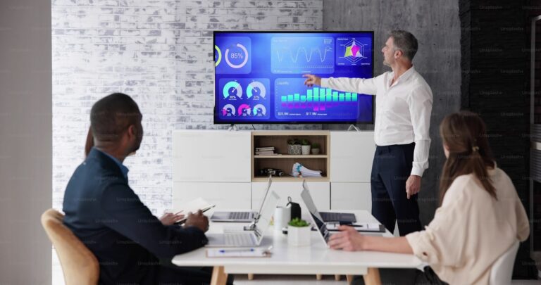 The Future Of Business Through Intelligent Consulting